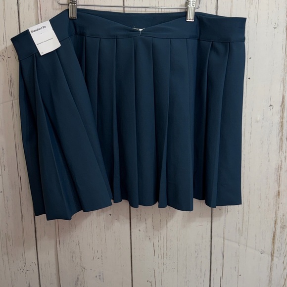 NWT Nike x Yoon Skirt in Navy Blue - Picture 10 of 16